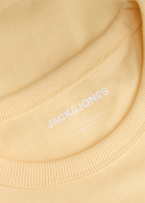 Jack & Jones T-krekls College Logotips