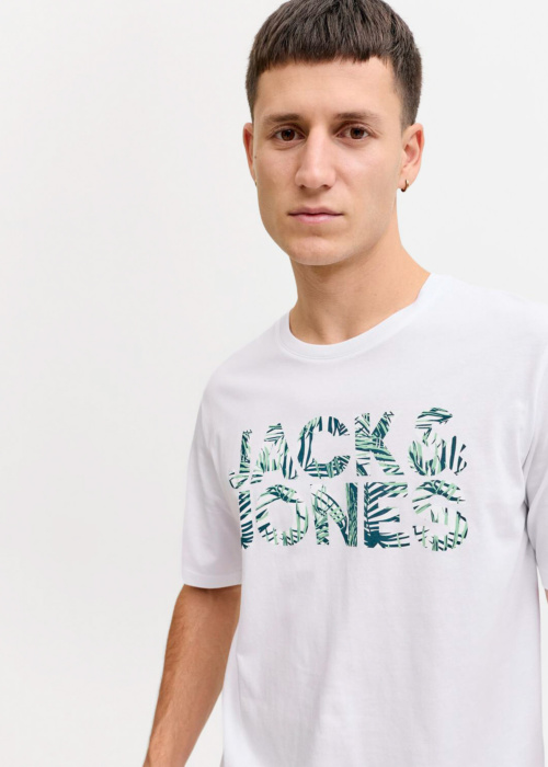 Футболка Jeff Jack & Jones
