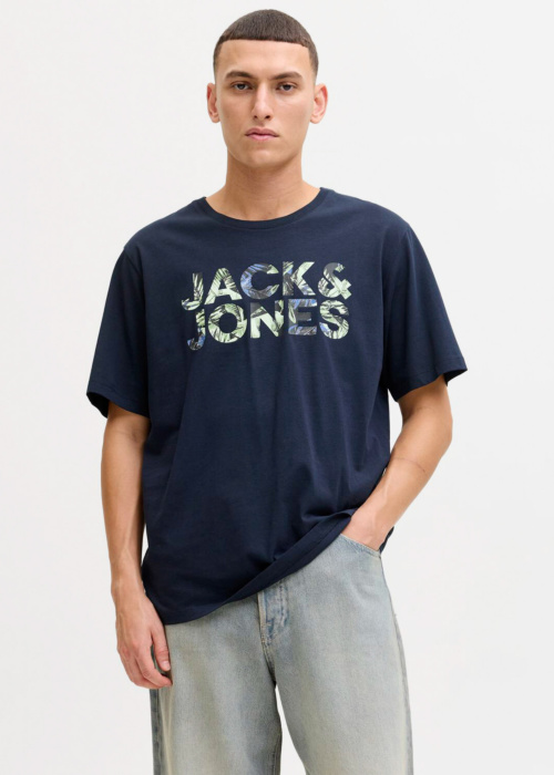 Футболка Jeff Jack & Jones