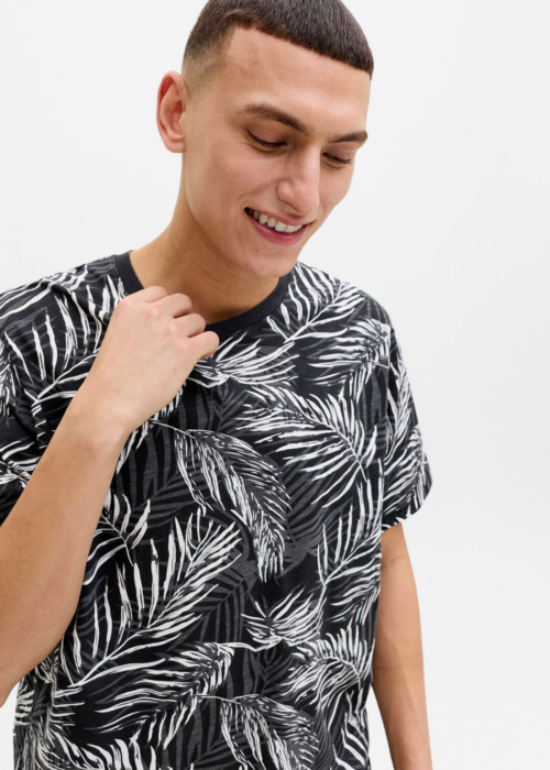 Футболка Jeff Jack & Jones
