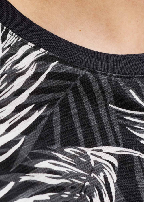 Футболка Jeff Jack & Jones