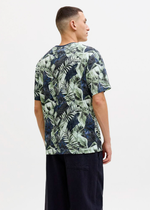 Футболка Jeff Jack & Jones