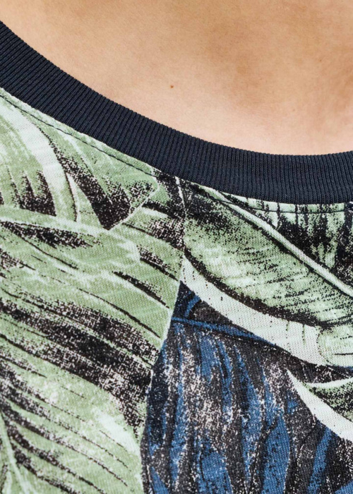 Футболка Jeff Jack & Jones
