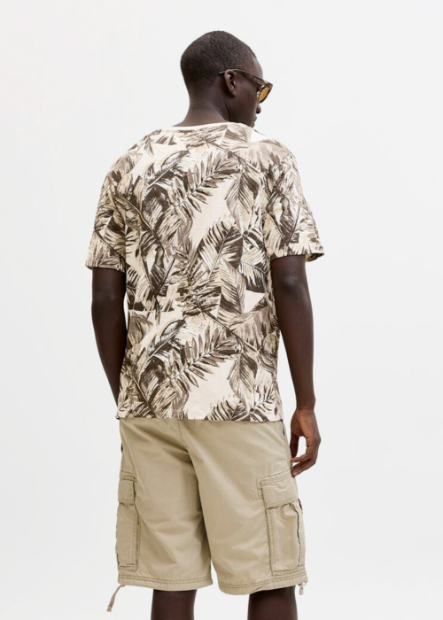 Футболка Jeff Jack & Jones