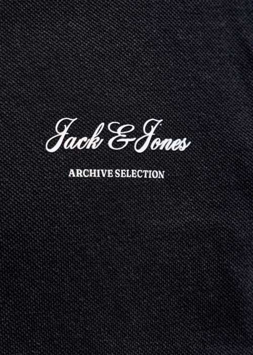 Рубашка-поло Archive Graphic Jack & Jones