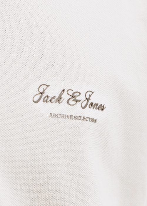 Рубашка-поло Archive Graphic Jack & Jones