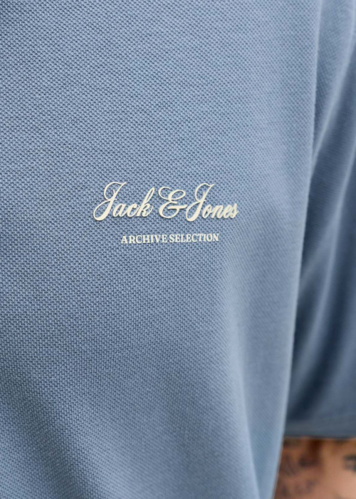 Рубашка-поло Archive Graphic Jack & Jones