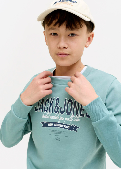 Jack & Jones džemperis Logotips