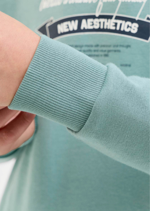 Jack & Jones džemperis Logotips