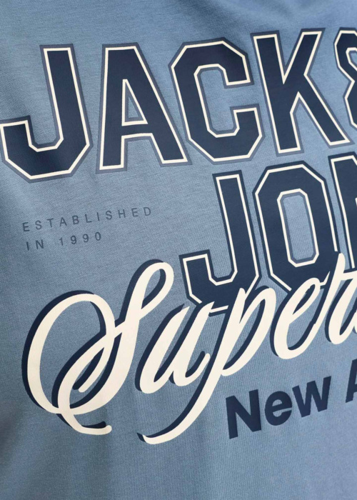 Jack & Jones Plus T-krekls Logotips Tee