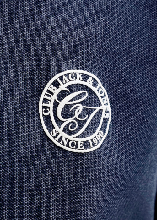 Рубашка-поло Alliance Jack & Jones