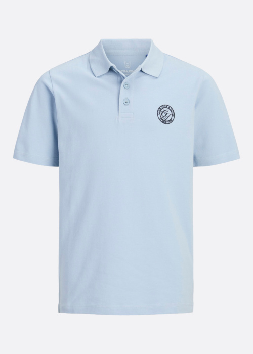 Рубашка-поло Alliance Jack & Jones