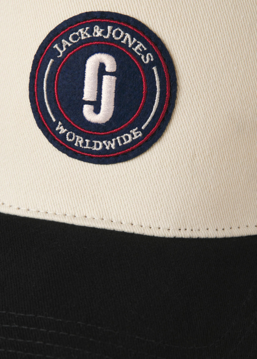 Jack & Jones cepure ar nagu Soft