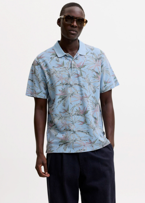 Рубашка-поло Hawaii Jack & Jones