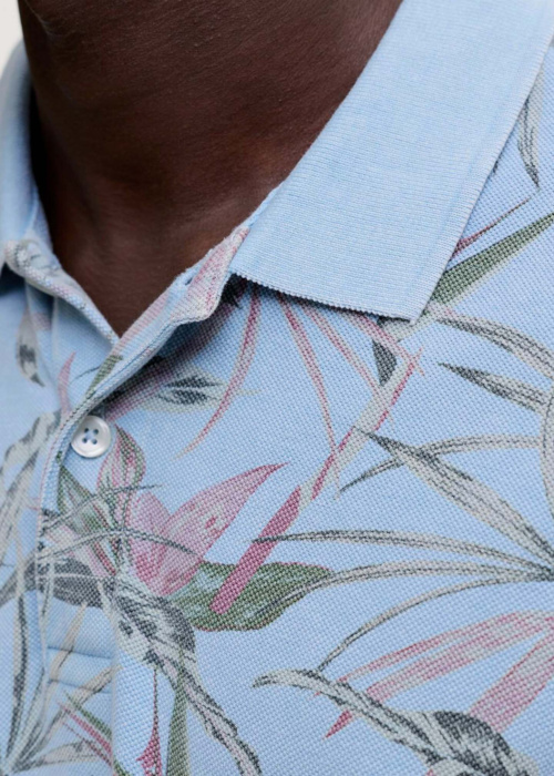 Рубашка-поло Hawaii Jack & Jones