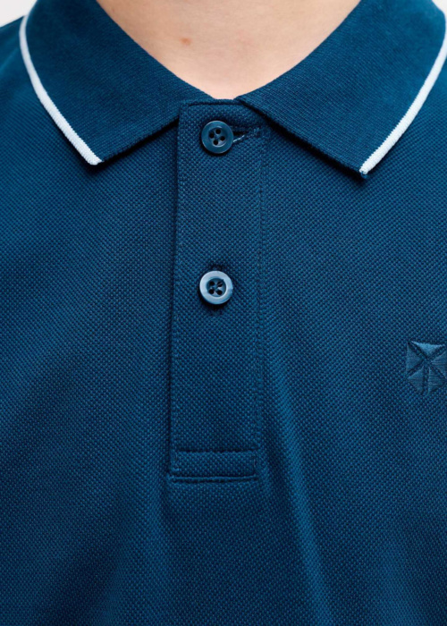 Рубашка-поло Weston Jack & Jones