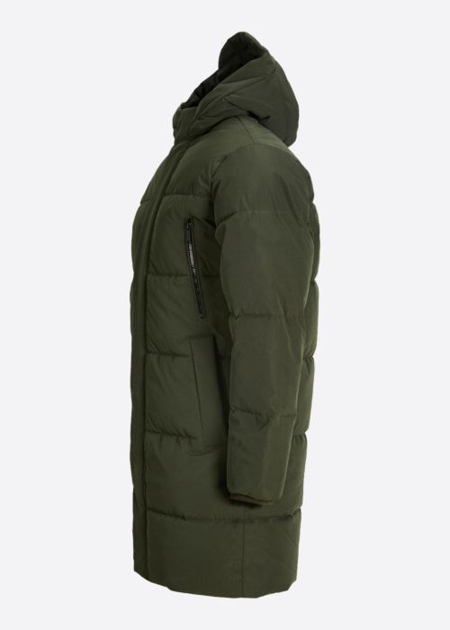 Зимнее пальто Becks Jack & Jones