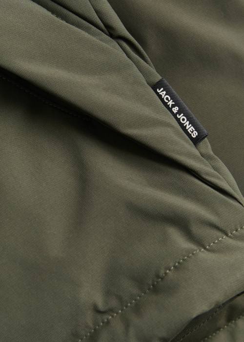Стёганая зимняя куртка Soho Jack & Jones