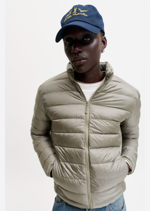 Весенне-осенний пуховик Berg Jack & Jones