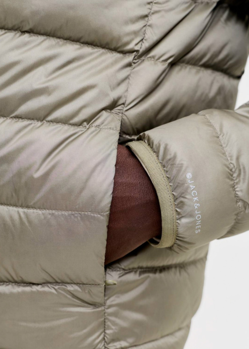 Весенне-осенний пуховик Berg Jack & Jones