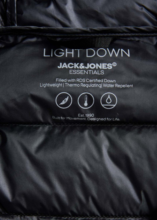 Весенне-осенний пуховик Berg Jack & Jones