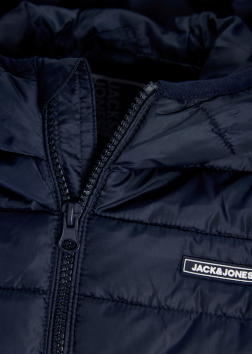 Стёганая весенне-осенняя куртка Elvis Jack & Jones