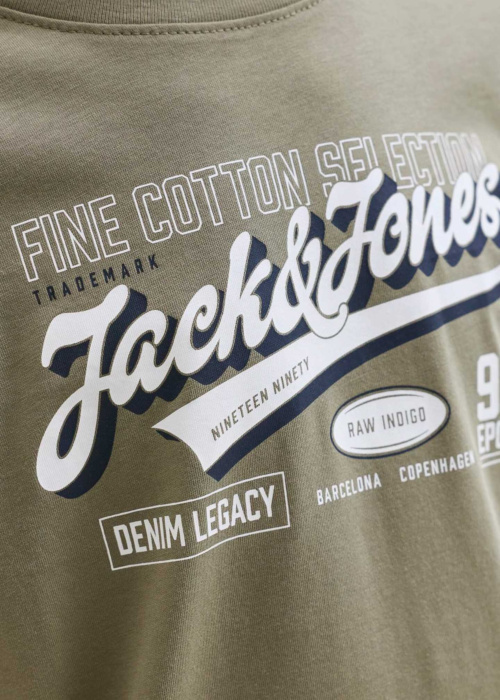 Jack & Jones T-krekls Logotips Tee