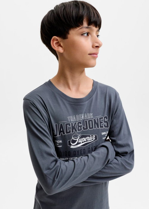 Jack & Jones T-krekls Logotips Tee