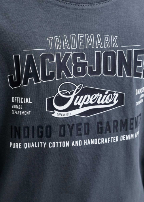 Jack & Jones T-krekls Logotips Tee