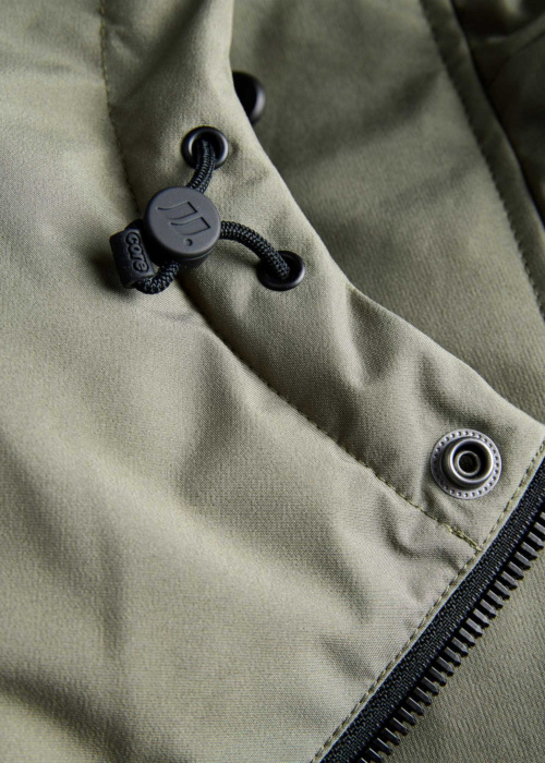 Jack & Jones stepeta ziemas jaka Otrace Alpha