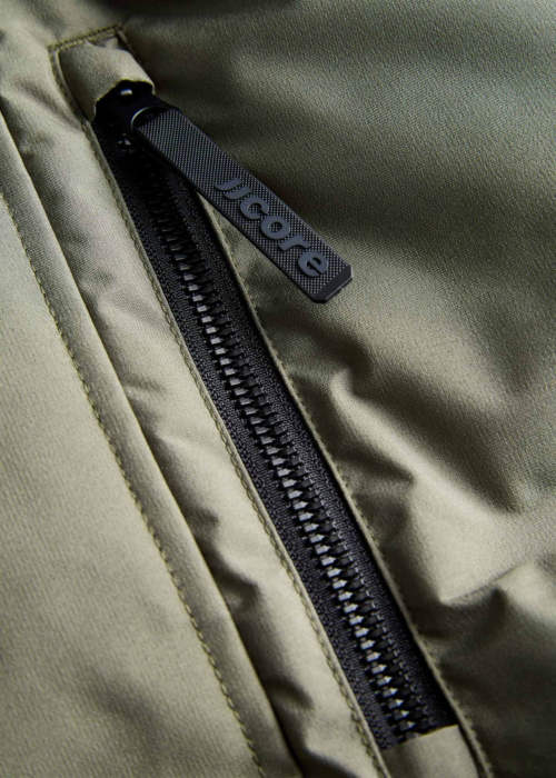 Jack & Jones stepeta ziemas jaka Otrace Alpha