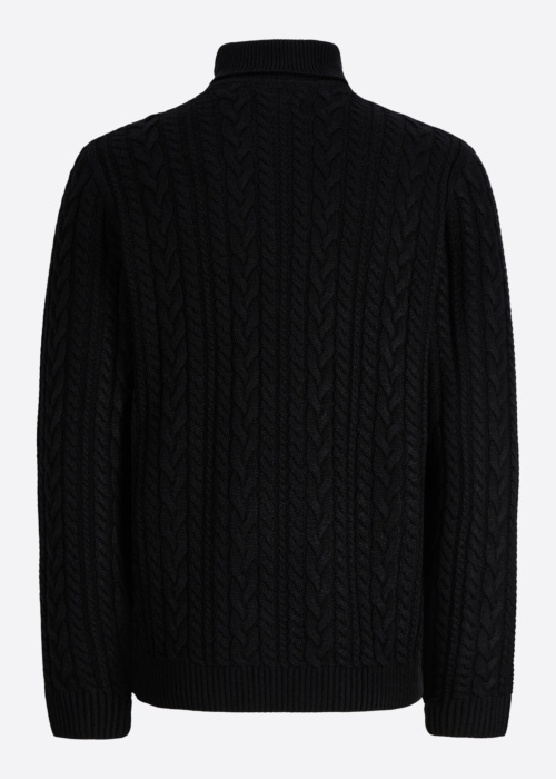 Jack & Jones adījums Callum Cable Roll Neck