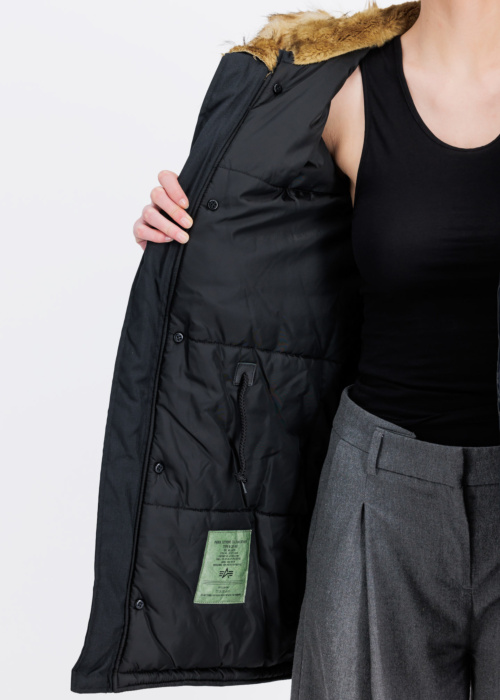 Alpha Industries ziemas parka