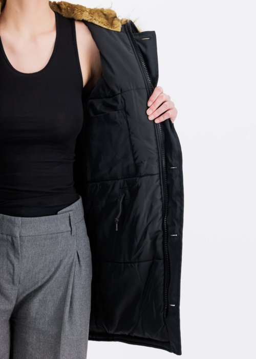 Alpha Industries ziemas parka