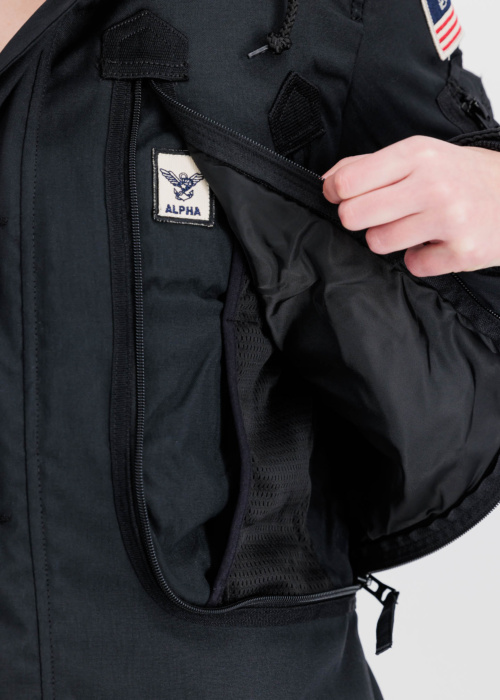 Alpha Industries ziemas parka