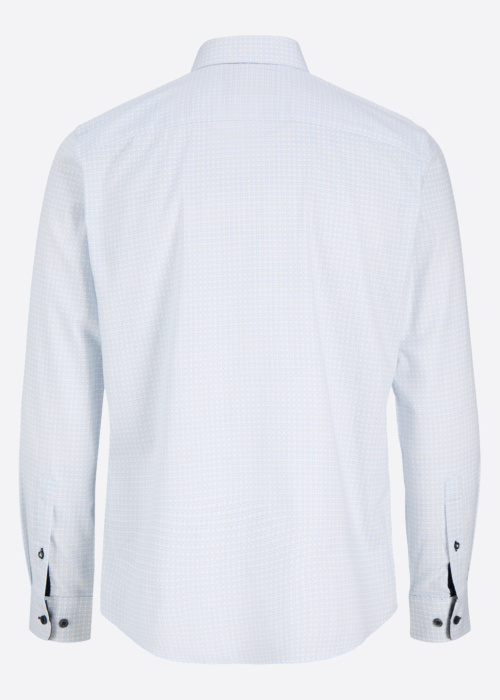 Рубашка Lester Печать Jack & Jones