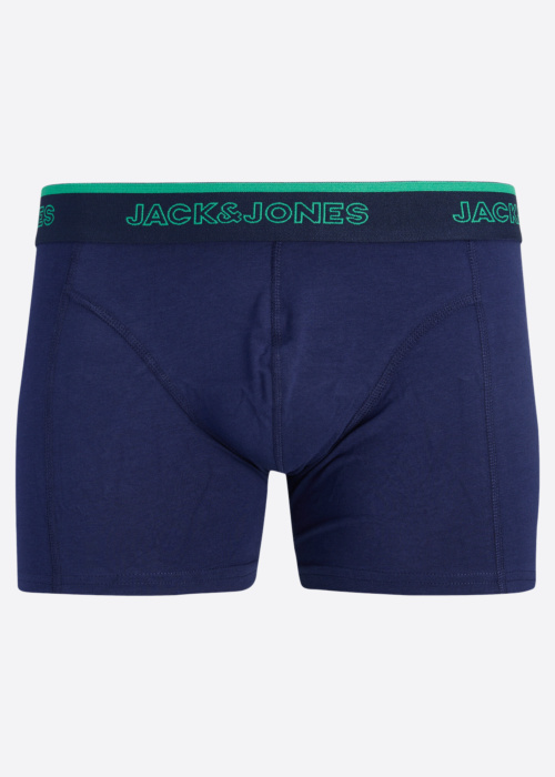 Jack & Jones bokseršorti Aaron Flower 3 Pack
