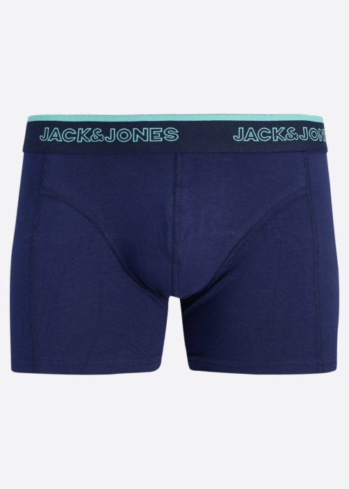 Jack & Jones bokseršorti Aaron Flower 3 Pack