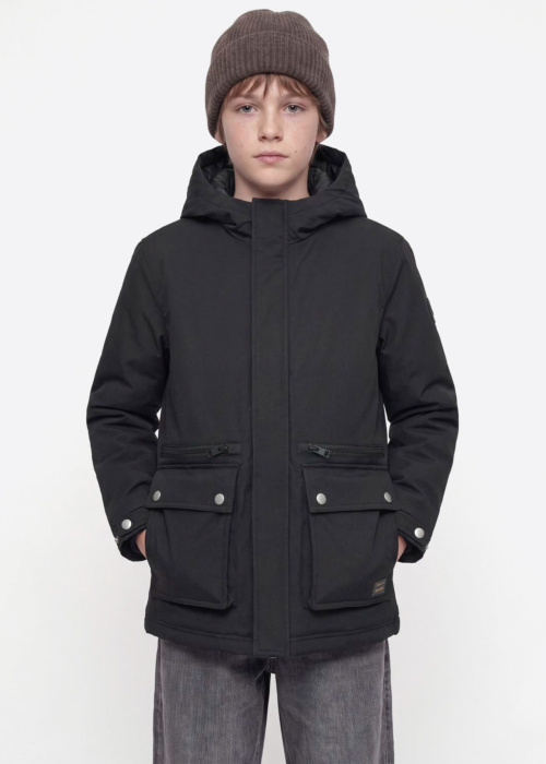 Зимняя парка Wolf Jack & Jones