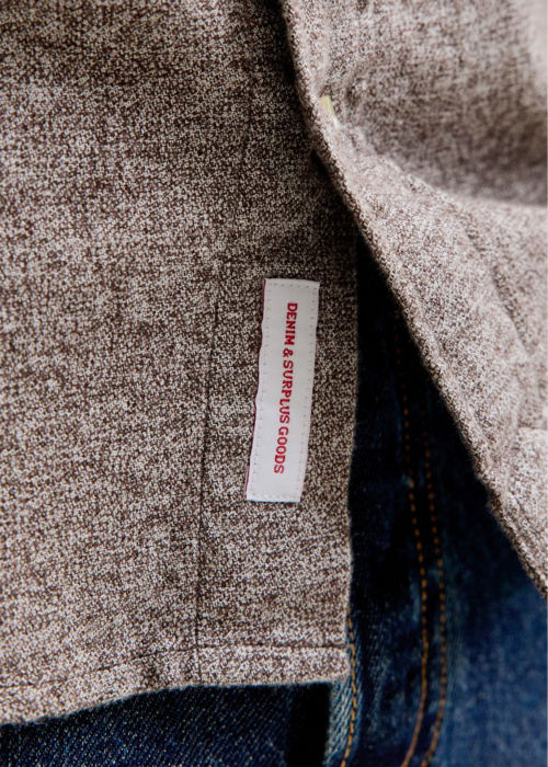 Jack & Jones krekls Harvey Twill Solid