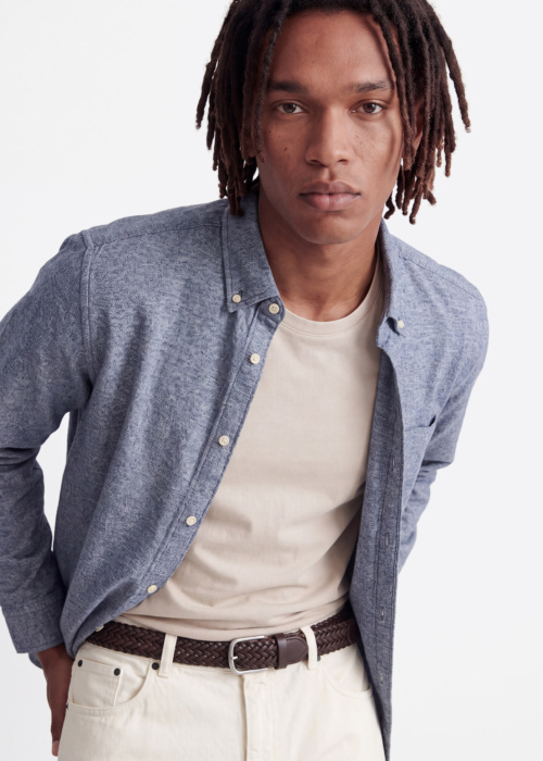 Jack & Jones krekls Harvey Twill Solid