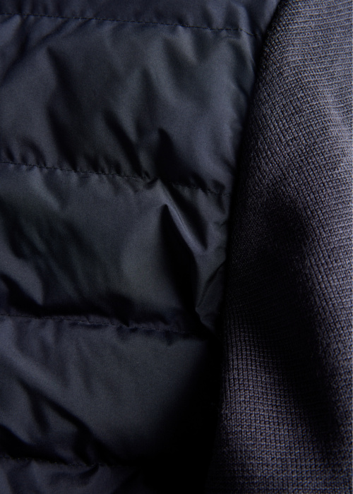 Стёганая весенне-осенняя куртка Garry Hybrid Jack & Jones
