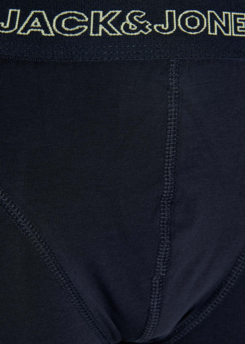Jack & Jones bokseršorti Adrian Solid 3 Pack
