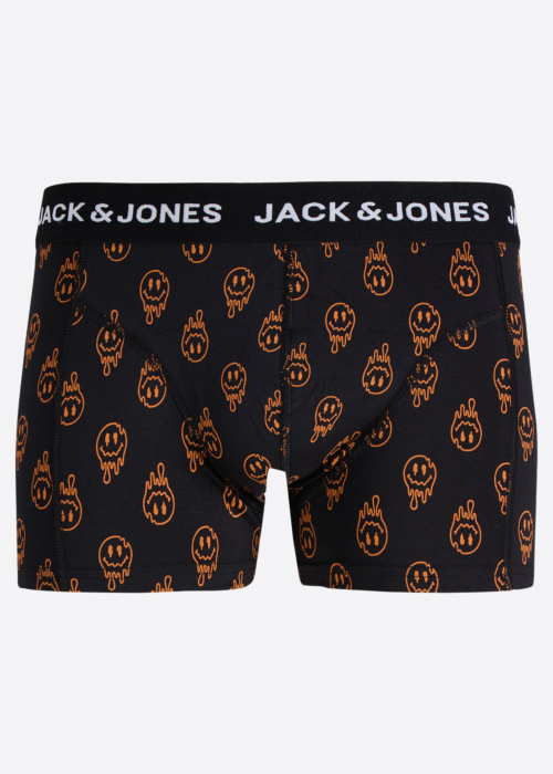 Боксеры Dale Smiley 3 Pack в коробке Jack & Jones