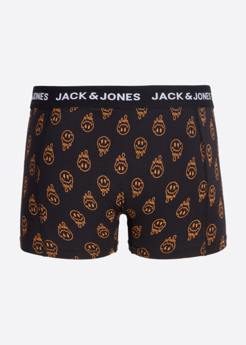 Боксеры Dale Smiley 3 Pack в коробке Jack & Jones