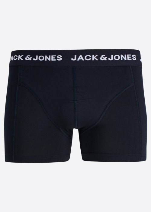 Боксеры Dale Smiley 3 Pack в коробке Jack & Jones