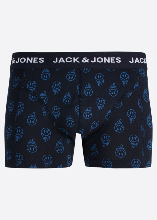 Боксеры Dale Smiley 3 Pack в коробке Jack & Jones