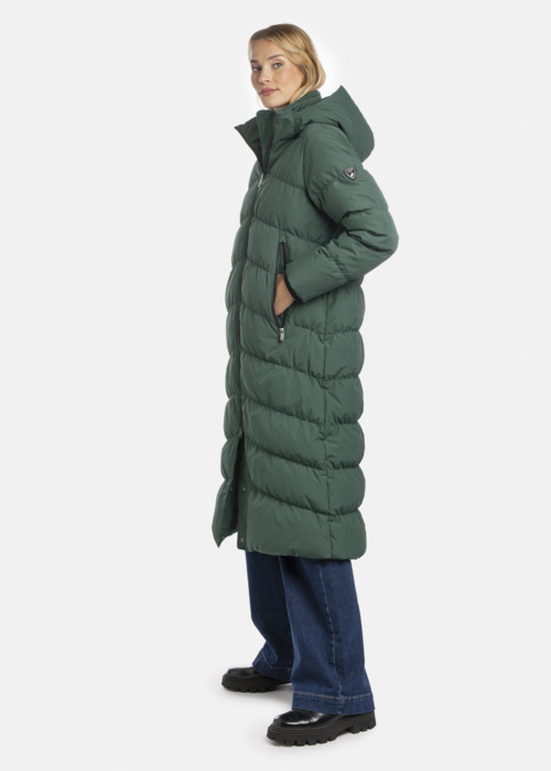 Huppa dūnu mētelis Naima