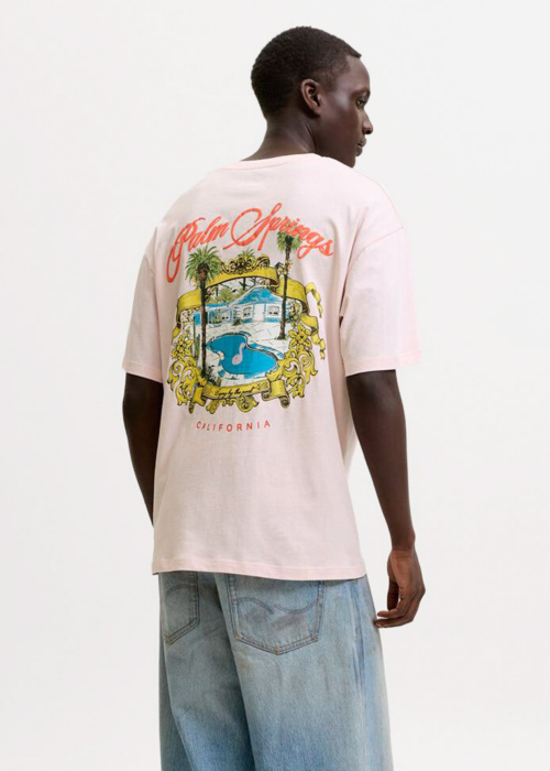 Футболка Post Jack & Jones