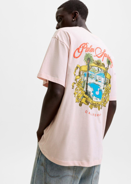 Футболка Post Jack & Jones